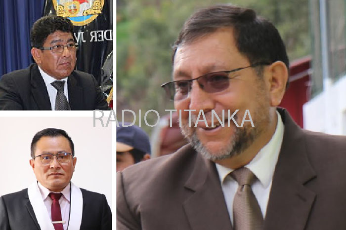Dos jueces se inhiben del “Caso Ambulancias” seguido contra exgobernador Baltazar Lantarón